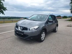 Grau Gebraucht 2012 Nissan Qashqai Visia SUV | 6.800 € (Fairer Preis)