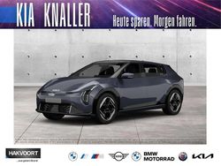 Pentametal metallic Gebraucht 2025 Kia EV4 Earth Kleinwagen | 47.750 € (Etwas zu teuer)