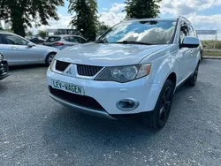 Weiß Gebraucht 2008 Mitsubishi Outlander SUV | 3.500 € (Teuer)