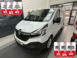 Weiß Gebraucht 2020 Renault Trafic Van | 19.990 € (Guter Preis)