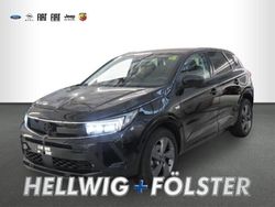 Schwarz Gebraucht 2023 Opel Grandland X GS Line SUV | 21.990 € (Guter Preis)