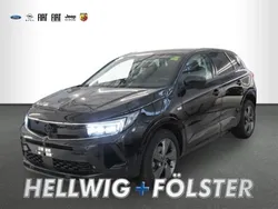 Schwarz Gebraucht 2023 Opel Grandland X GS Line SUV | 21.990 € (Guter Preis)