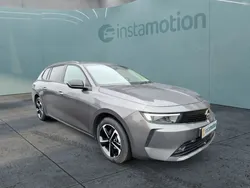 Grau Gebraucht 2024 Opel Astra Edition Kombi | 24.650 € (Fairer Preis)