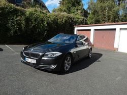 Schwarz Gebraucht 2012 BMW 520 Kombi | 8.000 € (Fairer Preis)