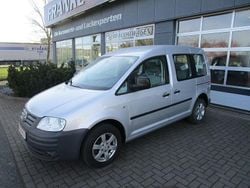 Silber Gebraucht 2009 VW Caddy Life Van / Kleinbus | 4.990 € (Fairer Preis)