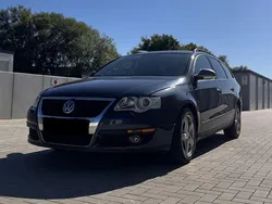 Blau Gebraucht 2008 VW Passat Comfortline Limousine | 4.999 € (Etwas zu teuer)