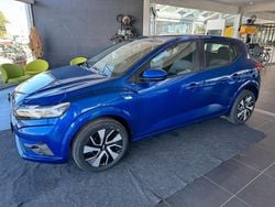 Blau Neu 2025 Dacia Sandero Kleinwagen | 18.950 € (Fairer Preis)