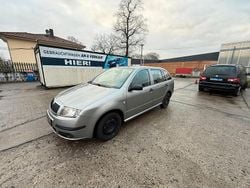 Beige Gebraucht 2007 Skoda Fabia Cool Edition Kombi | 500 € (Superpreis)