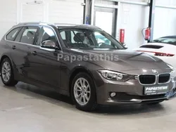 Grau Gebraucht 2013 BMW 316 Kombi | 6.990 € (Fairer Preis)