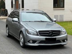 Grau Gebraucht 2009 Mercedes C320 Kombi | 4.999 € (Guter Preis)