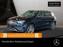 Cavansitblau Gebraucht 2022 Mercedes GLE350e Exclusive SUV | 64.990 € (Superpreis)