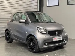 Grau Gebraucht 2019 Smart ForTwo Coupé Passion Coupé | 15.390 € (Fairer Preis)