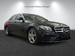 Schwarz/baltic black Gebraucht 2019 Mercedes E300 Limousine | 28.899 € (Teuer)