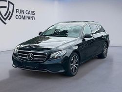 Schwarz Gebraucht 2020 Mercedes E300 Limousine | 28.250 € (Guter Preis)