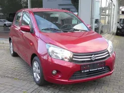 Rot Gebraucht 2017 Suzuki Celerio Comfort Kleinwagen | 6.490 € (Fairer Preis)