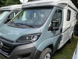 Carrara weiß Gebraucht 2024 Hymer Exsis-t Van | 89.990 €