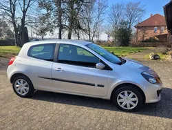 Grau Gebraucht 2008 Renault Clio III Dynamique Kleinwagen | 4.800 € (Fairer Preis)