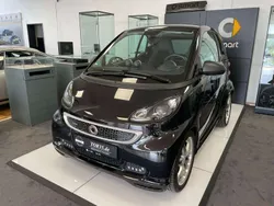 Schwarz Gebraucht 2015 Smart ForTwo Coupé Brabus Xclusive Kleinwagen | 13.490 € (Fairer Preis)