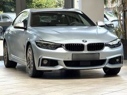 Silber metallic Gebraucht 2018 BMW 435 Gran Coupé M Sport Coupé | 38.220 €