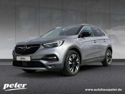 Grau Gebraucht 2020 Opel Grandland X Ultimate SUV | 21.840 € (Guter Preis)