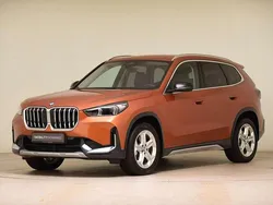 Utah orange metallic Gebraucht 2024 BMW X1 xLine SUV | 42.940 € (Guter Preis)