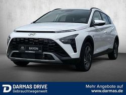 Atlas white Gebraucht 2024 Hyundai Bayon Trend SUV | 17.990 € (Guter Preis)