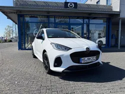 Weiß Neu 2024 Mazda 2 Homura-Line Limousine | 26.450 € (Fairer Preis)