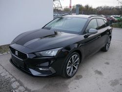 Midnight schwarz metallic Neu 2025 Seat Leon FR Kombi | 32.790 € (Fairer Preis)