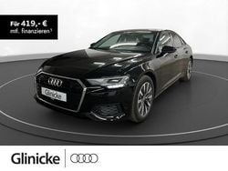 Brillantschwarz Gebraucht 2021 Audi A6 Ambiente Limousine | 29.880 € (Superpreis)