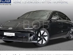 Digital green pearl (grün) Gebraucht 2023 Hyundai Ioniq 6 Techniq Limousine | 32.940 € (Guter Preis)
