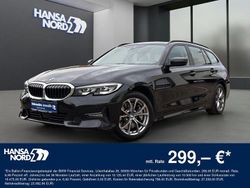 Schwarz Gebraucht 2022 BMW 330 Sport Line Limousine | 32.450 € (Fairer Preis)