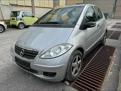 Silber Gebraucht 2006 Mercedes A150 Kleinwagen | 3.900 € (Fairer Preis)