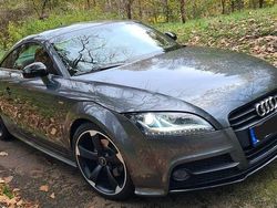 Grau Gebraucht 2014 Audi TT S-Line Coupé | 16.900 € (Fairer Preis)