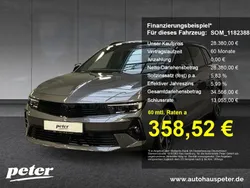 Grau Gebraucht 2025 Opel Astra Kombi | 28.380 € (Fairer Preis)
