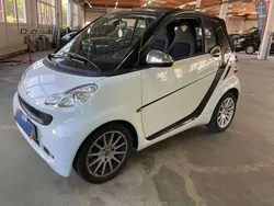 Tridion uni schwarz Gebraucht 2012 Smart ForTwo Cabrio Cabrio | 8.000 € (Etwas zu teuer)