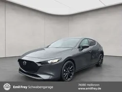 Grau Gebraucht 2025 Mazda 3 Homura-Line Limousine | 25.990 € (Fairer Preis)