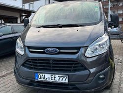 Schwarz Gebraucht 2015 Ford Tourneo Custom Titanium Van | 28.000 € (Teuer)