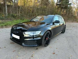 Schwarz Gebraucht 2012 Audi A6 Design Kombi | 16.500 € (Fairer Preis)
