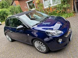 Blau Gebraucht 2019 Opel Adam Open Air Kleinwagen | 8.900 € (Fairer Preis)
