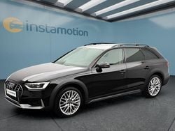 Schwarz Gebraucht 2020 Audi A4 Allroad Kombi | 32.949 € (Teuer)