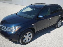 Blau Gebraucht 2006 Nissan Murano SUV | 4.800 € (Guter Preis)