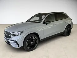 Grau Gebraucht 2025 Mercedes GLC300e AMG Line Premium SUV | 79.880 €