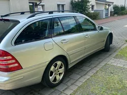 Grau Gebraucht 2004 Mercedes C200 Avantgarde Limousine | 2.000 € (Superpreis)