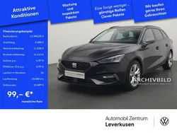 Schwarz Gebraucht 2023 Seat Leon FR Limousine | 15.980 € (Guter Preis)