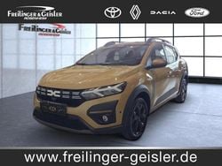 Beige Gebraucht 2024 Dacia Sandero Expression Kleinwagen | 18.990 € (Fairer Preis)