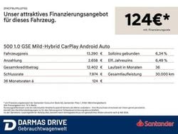 Weiß Gebraucht 2023 Fiat 500 Limousine | 13.290 € (Fairer Preis)