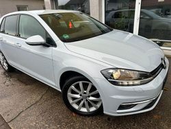 Grau Gebraucht 2018 VW Golf VII Sound Limousine | 12.290 € (Guter Preis)