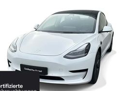 Weiß Gebraucht 2021 Tesla Model 3 RWD Limousine | 23.500 € (Fairer Preis)