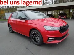 Velvetrot/blackmagic Neu 2025 Skoda Fabia Monte Carlo Kleinwagen | 23.185 € (Fairer Preis)