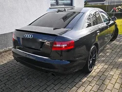 Schwarz Gebraucht 2008 Audi A6 Limousine | 7.500 € (Etwas zu teuer)